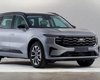 Семь мест и свежий дизайн. Новый Ford Edge 2023 рассекречен до премьеры (фото)