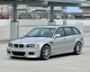 Единственный в своем роде: обнаружен спортивный универсал BMW M3 E46 (фото, видео)