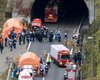 Число жертв обвала тоннеля в Японии растет. Причиной обрушения назвали ветхость оборудования