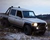 Класика на новий лад: Toyota Land Cruiser 70 став електромобілем (фото)