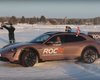 Король дрифта: электромобиль Porsche Taycan установил необычный рекорд (видео)