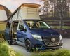 Новый Mercedes Vito 2024 получил роскошную версию для дальних путешествий (фото)