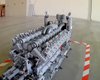 Из конструктора LEGO построили огромный дизельный двигатель (видео)