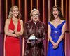 Мерил Стрип и ее девочки: звезды "Дьявол носит Prada" воссоединились на сцене SAG Awards 2024