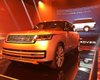 Полностью новый Range Rover уже в Украине: цены, фото и видео
