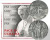 Ватикан выпустил специальную монету в поддержку Украины (фото)