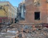 ВС РФ обстреляли жилой дом и школу в Славянске, под завалами могут быть люди, — мэр (фото)