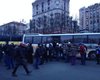 В Киев на Майдан прибыли автобусы из Львова