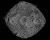Исследование астероида Бенну: в Солнечной системе существовала водная планета (фото)