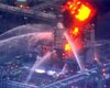 В США загорелся крупнейший нефтеперерабатывающий завод