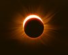 "Диявольскі роги": в яких містах України буде видно рідкісне сонячне затемнення 29 березня