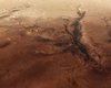 Полет над поверхностью Марса: зонд Mars Express показал покрытую "шрамами" планету (видео)