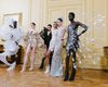 Бренд Iris Van Herpen показал, что будут носить люди после глобального потепления (фото, видео)