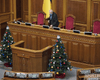 Під ялинку: нардепи продовжили собі новорічні канікули, — "слуга народу"