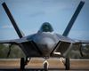 В США потерпел крушение истребитель пятого поколения F-22 Raptor