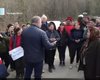 В Румынии с вилами протестовали против размещения на карантин людей с подозрением на коронавирус