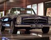 Культовый кабриолет Mercedes-Benz 60-х вернули в производство (фото)