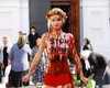 Акция FEMEN против Путина (фото)