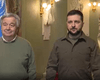 Зеленський зустрівся з генсеком ООН на Банковій (відео)