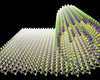 Ученые создали лист толщиной в 1 атом и скрутили его в рулон: зачем они это сделали