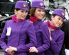 Авиакомпании Гонконга подготовили боевых стюардесс