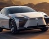Концепт Lexus LF-Z Electrified приблизит электрификацию модельной линейки бренда