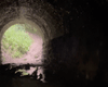 Почув жахливий голос: мисливця на привидів налякали слова зі зловісного тунелю (відео)