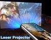 "Бронебійний" смартфон оснастили лазерним проєктором: представили Unihertz Tank 2 (відео)