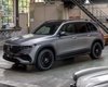 Свежий дизайн и большой запас хода: представлены новые электрокроссоверы Mercedes (фото)