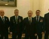 Путина обнаружили на фото с главарями "несуществующей" ЧВК Вагнера