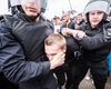 В Москве 12 июня на митинге задержали 136 несовершеннолетних
