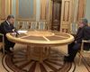 Обнародовано видео последней беседы Порошенко с губернатором Коломойским