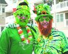 Ирландцы отмечают День Святого Патрика