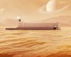 Марсоходам здесь не место. NASA может запустить на Титан подводную лодку