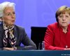 Меркель и Лагард потребовали усилить борьбу с коррупцией в Украине