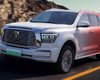 Great Wall выпустили доступного 860-сильного конкурента Toyota Land Cruiser (фото)