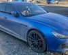 У украинца конфисковали элитный спорткар Maserati: ему грозит штраф 600 тыс. гривен
