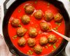 Фрикадельки с томатной подливкой: пошаговый рецепт вкусного блюда