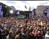 В центре Киева начался митинг в поддержку телеканала ТВi