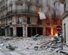 В Париже произошел мощный взрыв в булочной: ранены 20 человек