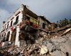 Количество жертв землетрясения в Мексике достигло 90 человек