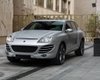 Один из трех. В России продают самый странный тюнинговый Porsche Cayenne (фото, видео)