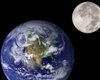 Земля і Місяць кружляють навколо одне одного вже 4,5 млрд років: чи зможуть вони коли-небудь розійтися