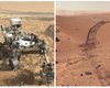 Марсоход Perseverance занялся поиском признаков жизни на Марсе (фото)