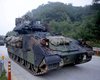 "Спасли сотни жизней": боец ВСУ показал подбитый M2 Bradley, который продолжает работать (фото)