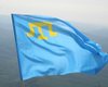В Украине отмечают День крымскотатарского флага