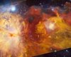 Космический костер. Ученые получили новые изображения Туманности Пламя (фото)