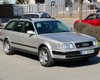 Раритет із 90-х: у Києві засвітився заряджений сімейний Audi (фото)