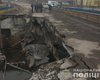 В Тернопольской области обвалился мост
