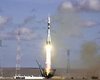 Российский корабль Союз отправился в космос